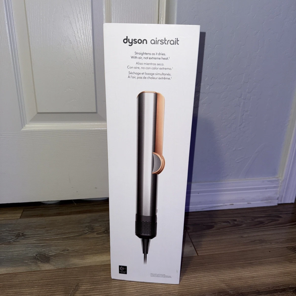 Lisseur Dyson Airstrait 